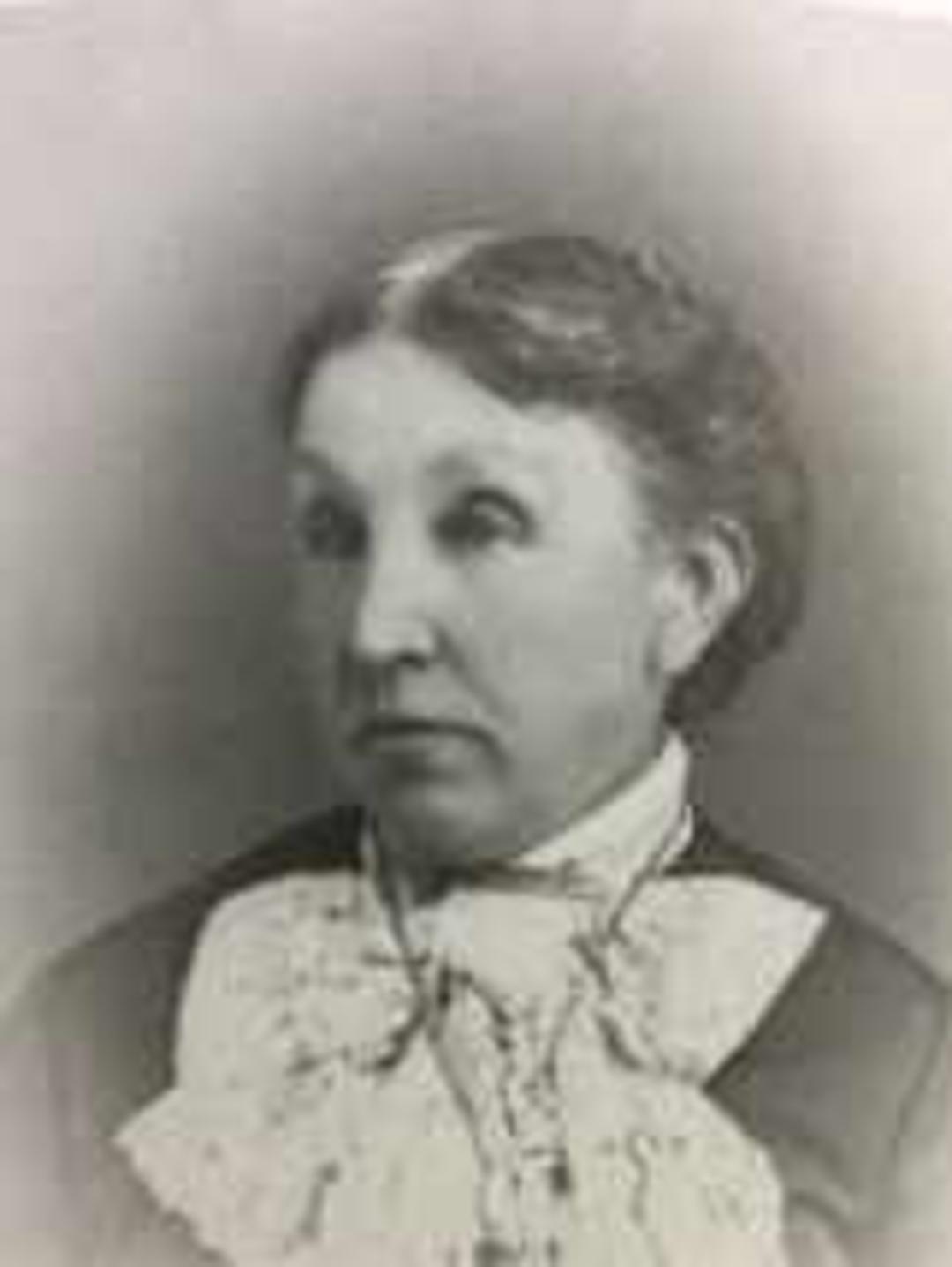 Harriet Jones (1829 - 1892) Profile